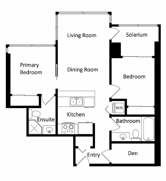 801 1367 Alberni Street