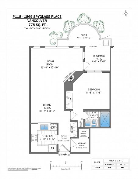 118 1869 Spyglass Place