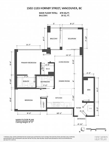 1502 1133 Hornby Street