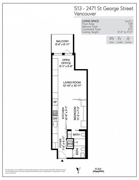 513 2471 St George Street