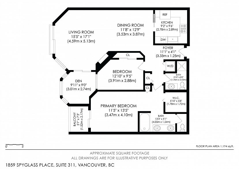 311 1859 Spyglass Place