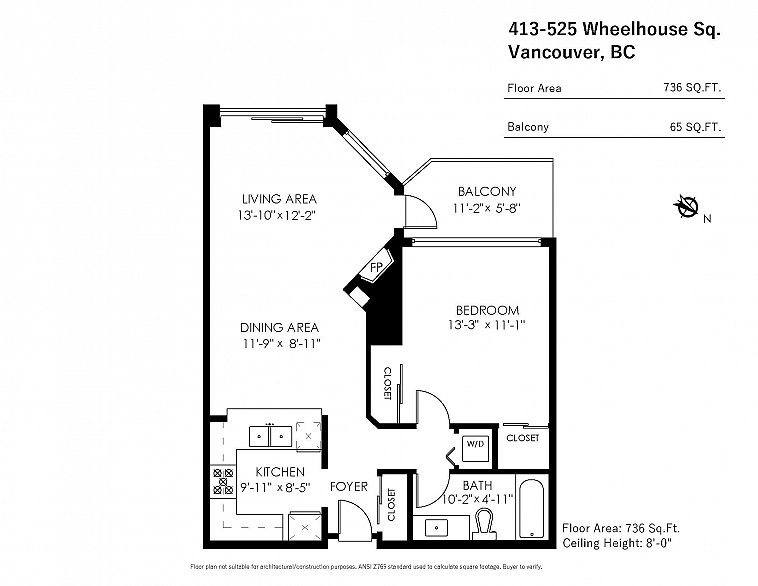413 525 Wheelhouse Square
