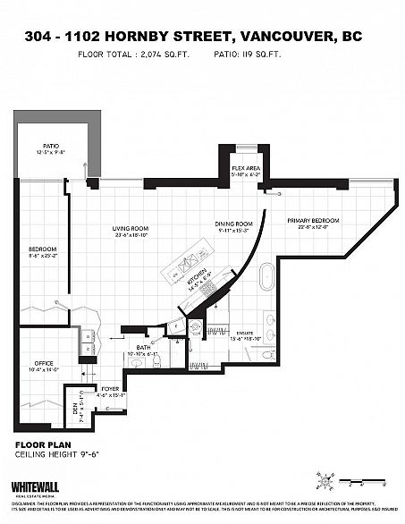 304 1102 Hornby Street