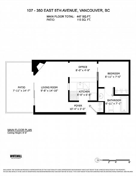 107 350 E 5th Avenue