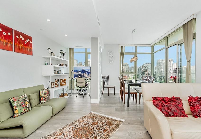 1502 1483 Homer Street