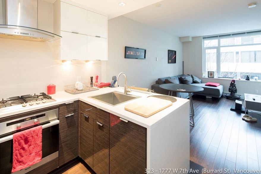 323 1777 W 7th Avenue