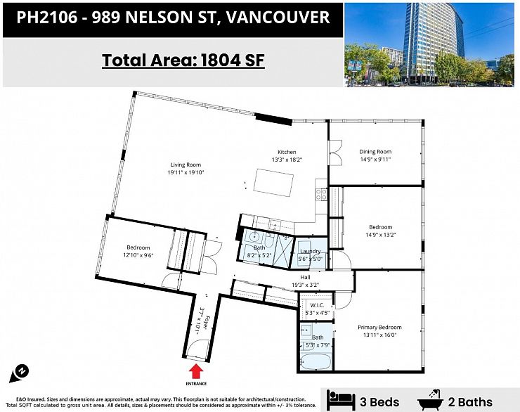 2106 989 Nelson Street