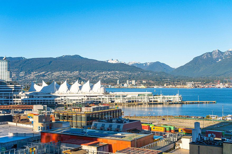 1201 108 W Cordova Street