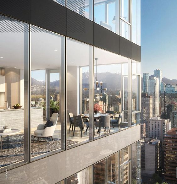 3007 1277 Hornby Street