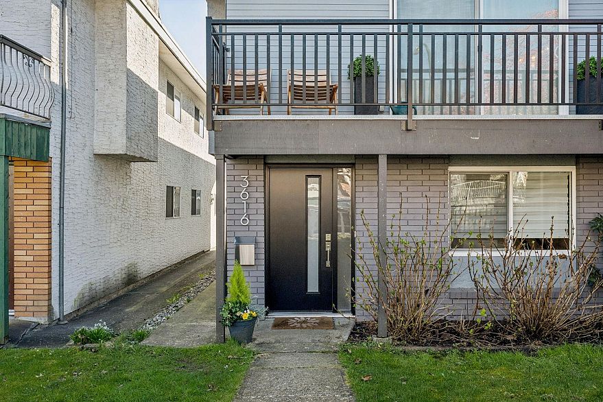 3616 E Georgia Street