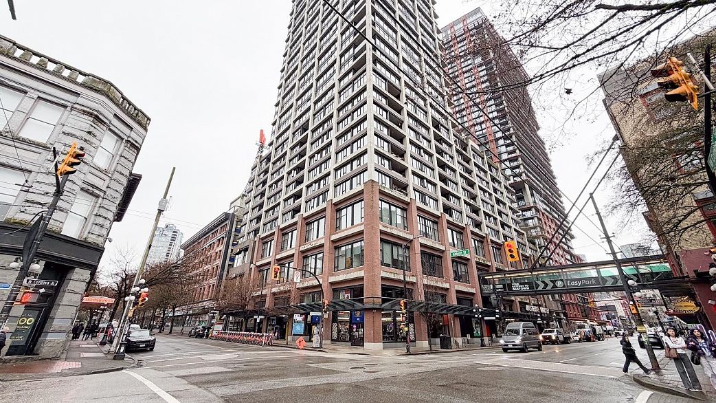 PH4 108 Cordova Street