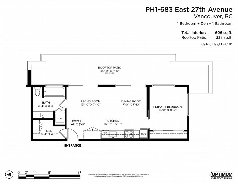 PH1 683 E 27th Avenue