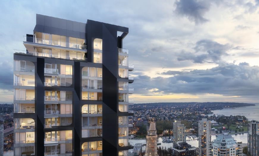 3007 1277 Hornby Street