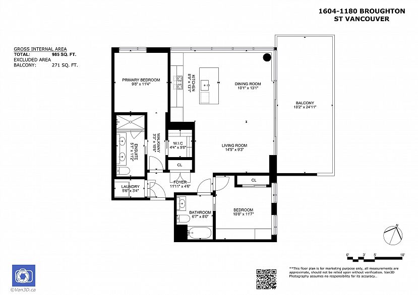 1604 1180 Broughton Street