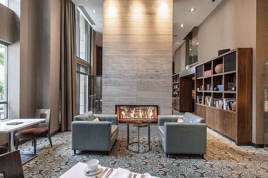 1901 788 RICHARD STREET, Vancouver BC V6B 0C7