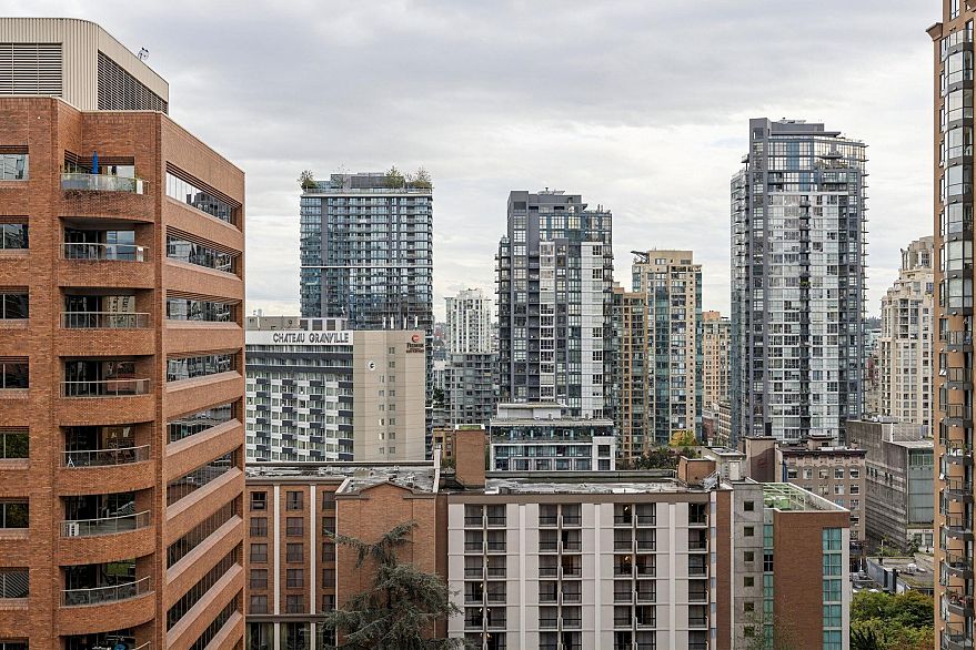 1502 1133 Hornby Street