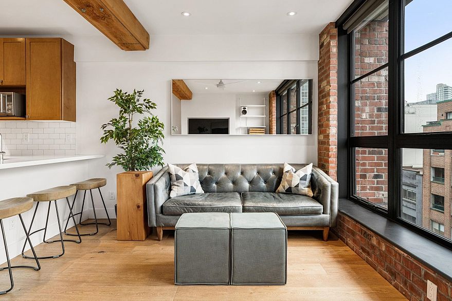 401 1238 Homer Street