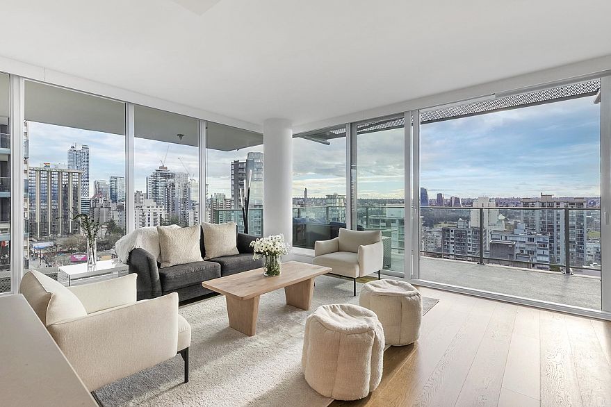 1503 1365 Davie Street