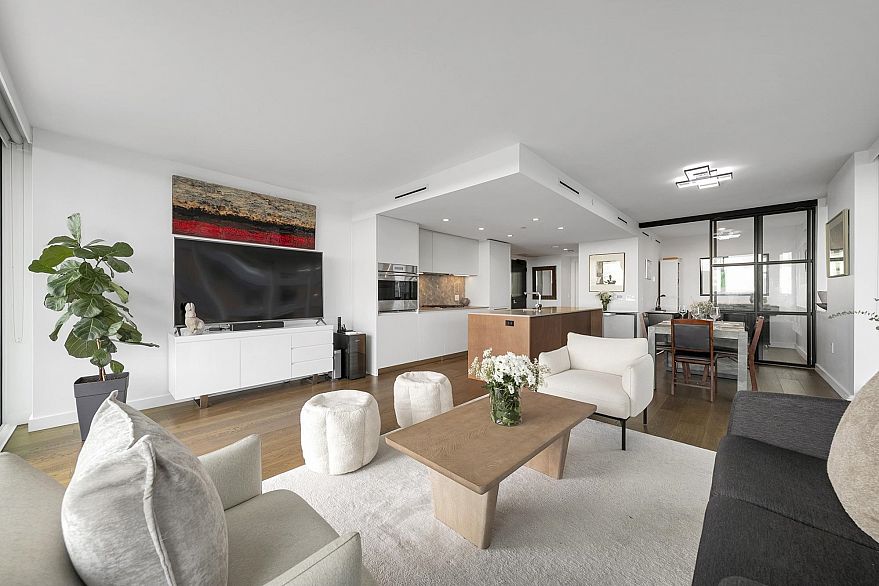 1503 1365 Davie Street