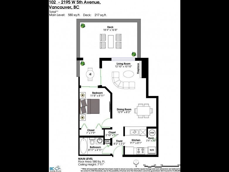 102 2195 W 5th Avenue