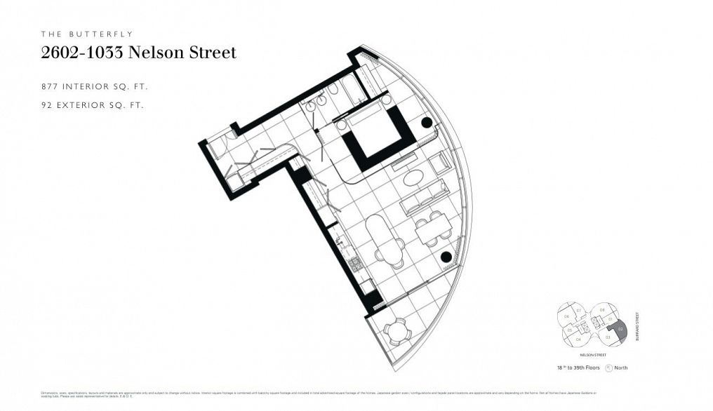 2602 1033 Nelson Street