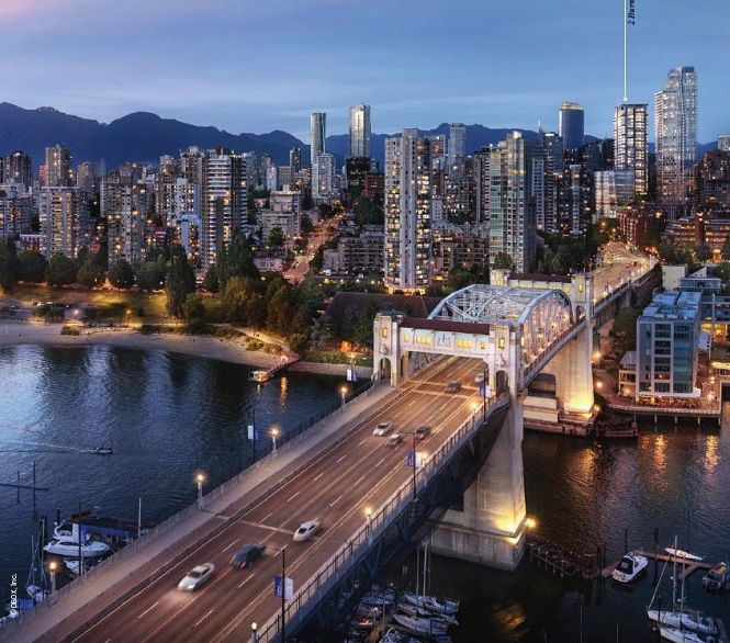 3007 1277 Hornby Street