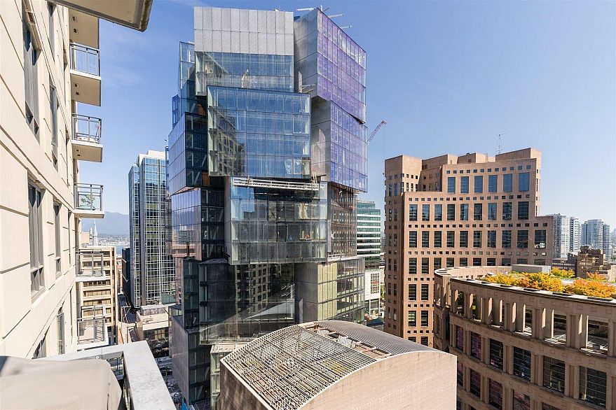 1901 788 RICHARD STREET, Vancouver BC V6B 0C7