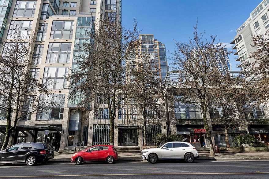 1502 1155 Homer Street