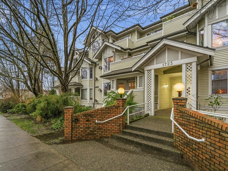 401 1723 Frances Street