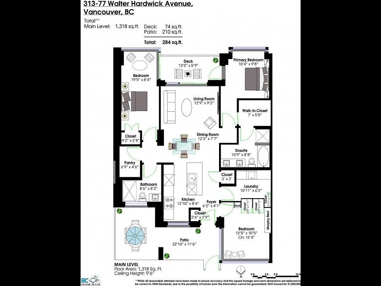 313 77 Walter Hardwick Avenue