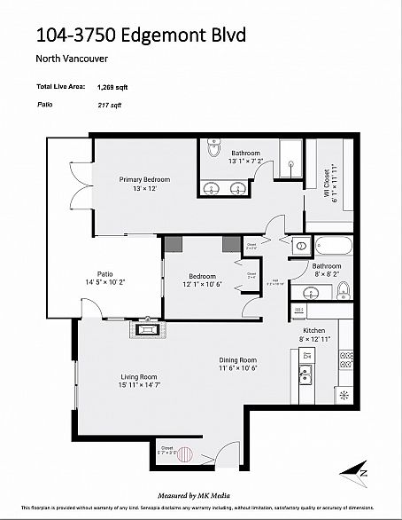 104 3750 Edgemont Boulevard