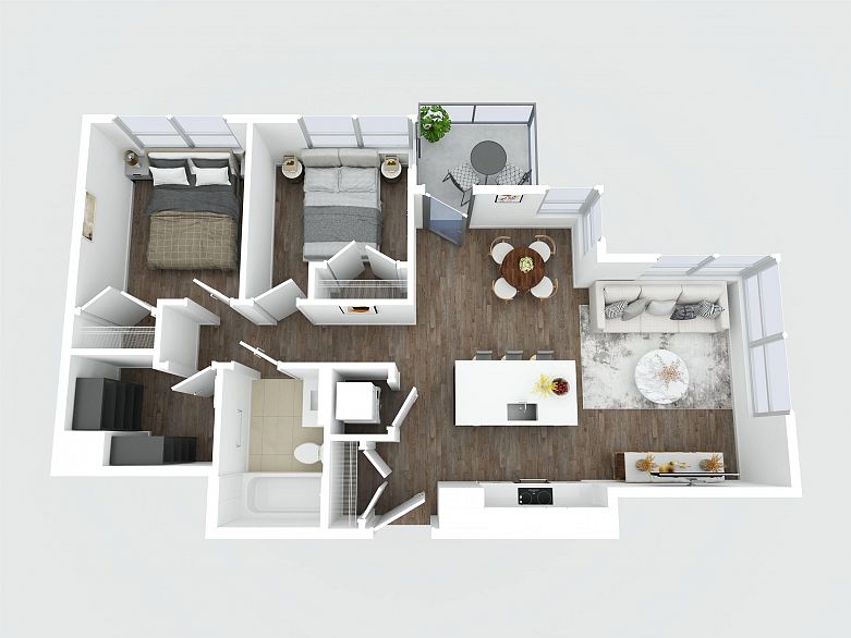 2207 1308 Hornby Street