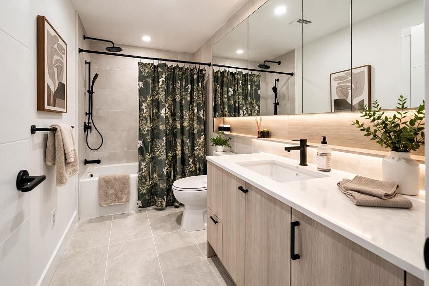 407 2268 E Broadway Avenue