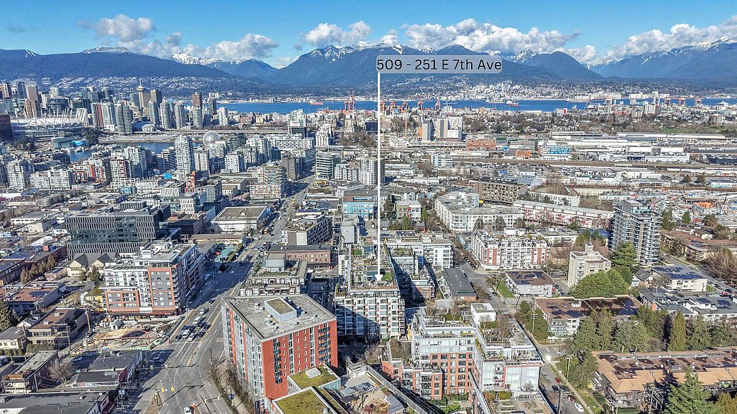 509 251 E 7th Avenue