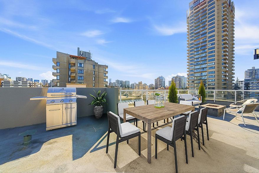 702 1771 Nelson Street