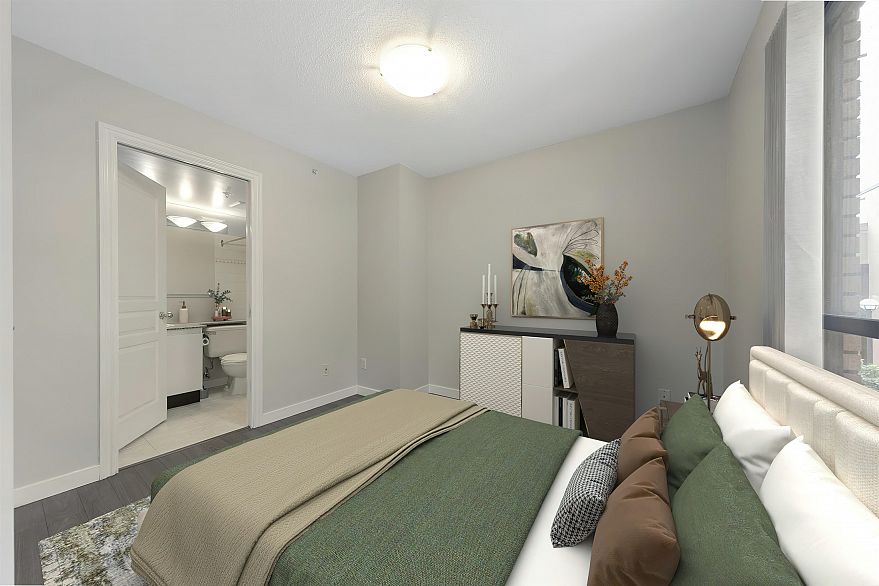 309 1189 Howe Street