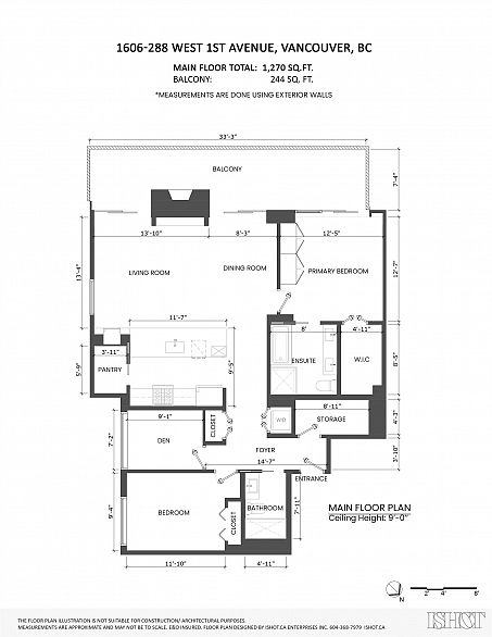 PH1606 288 W 1st Avenue