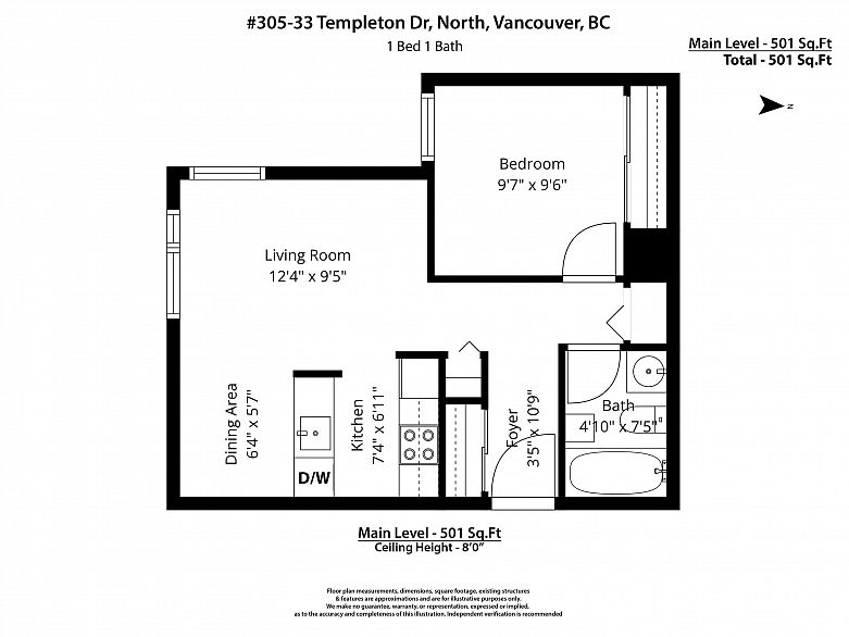 305 33 N Templeton Drive