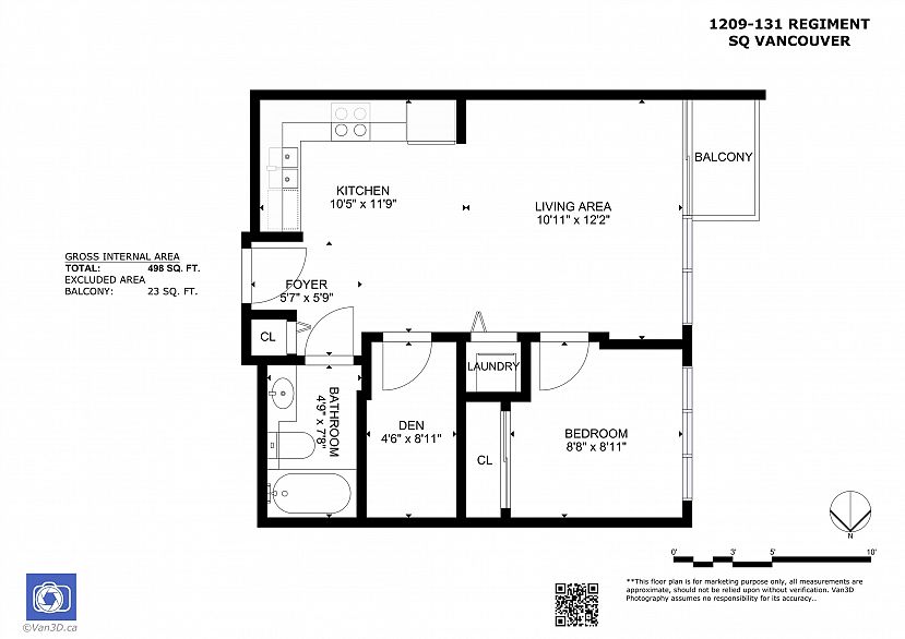 1209 131 Regiment Square