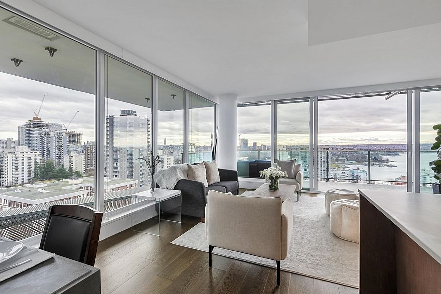 1503 1365 Davie Street