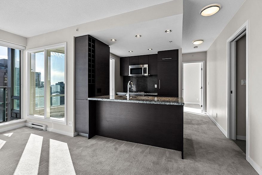 2306 833 Homer Street