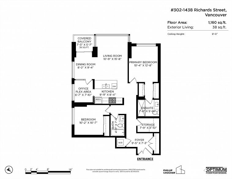 302 1438 Richards Street