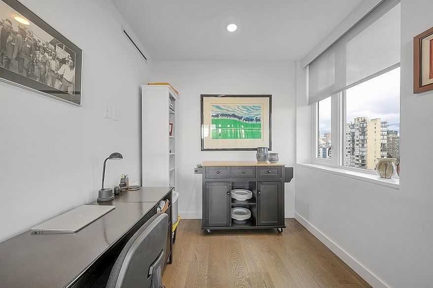 1503 1365 Davie Street