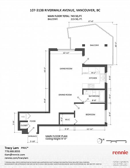 107 3138 Riverwalk Avenue