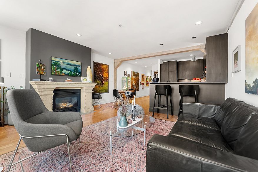 407 1216 Homer Street