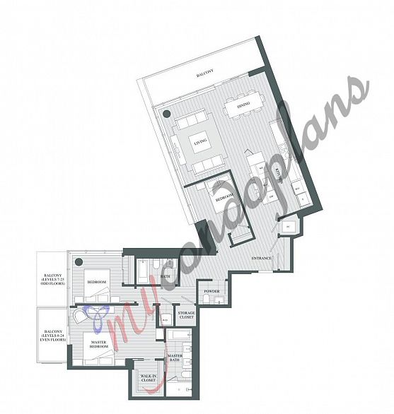 2001 620 Cardero Street