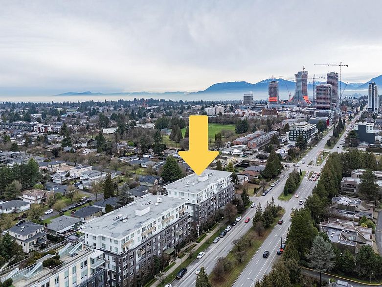 501 6633 Cambie Street