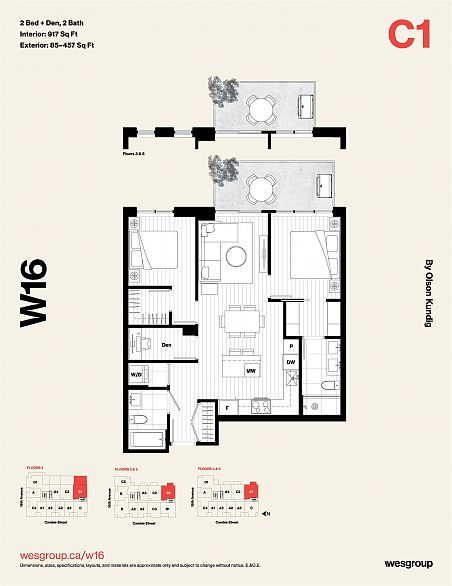 503 480 W 16th Avenue