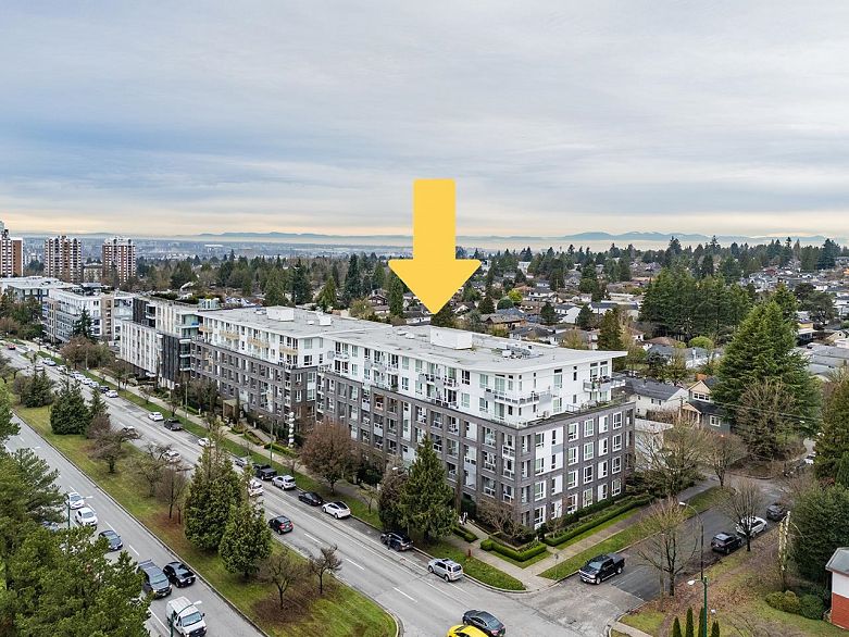 501 6633 Cambie Street