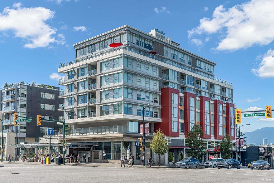 610 4083 Cambie Street